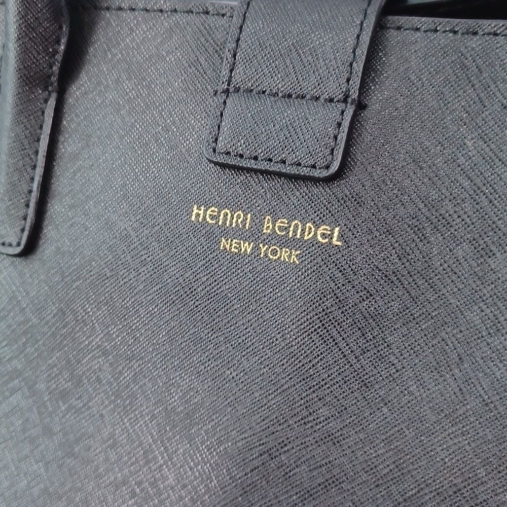 Henri Bendel West 57th Day Tote- NWOT - Picture 5 of 10